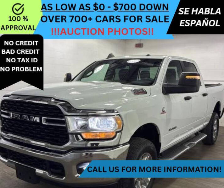 ram ram 2500 pickup 2024 3C6UR5DL0RG106019 image ram ram 2500 pickup 2024 3C6UR5DL0RG106019 image